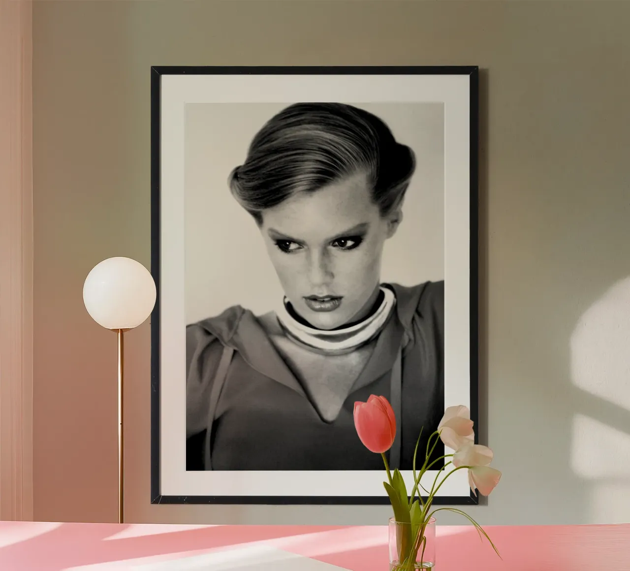 Focus poster van NICE CHOICE