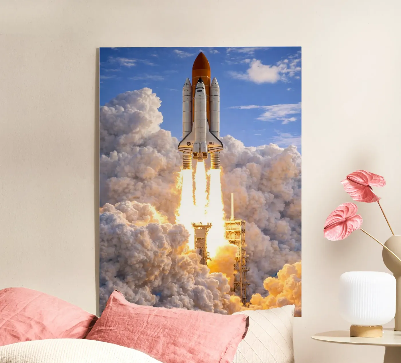 rocket plexiglass da the gunduls