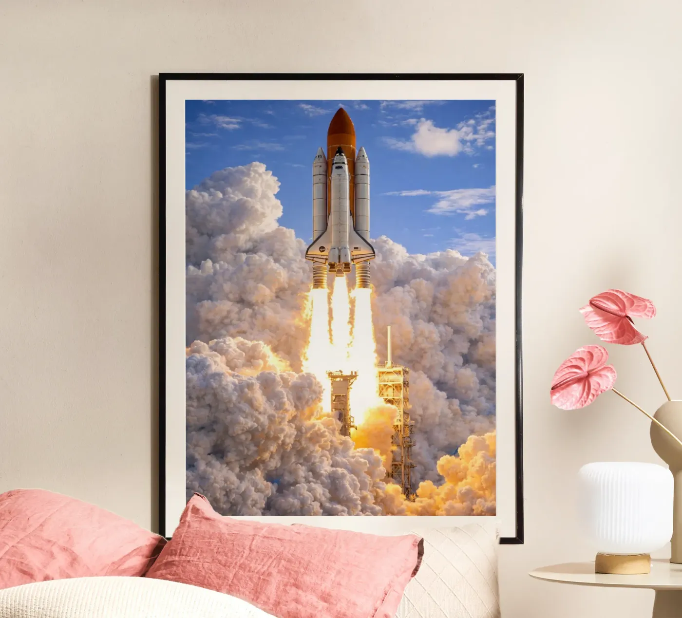 razzo poster da the gunduls