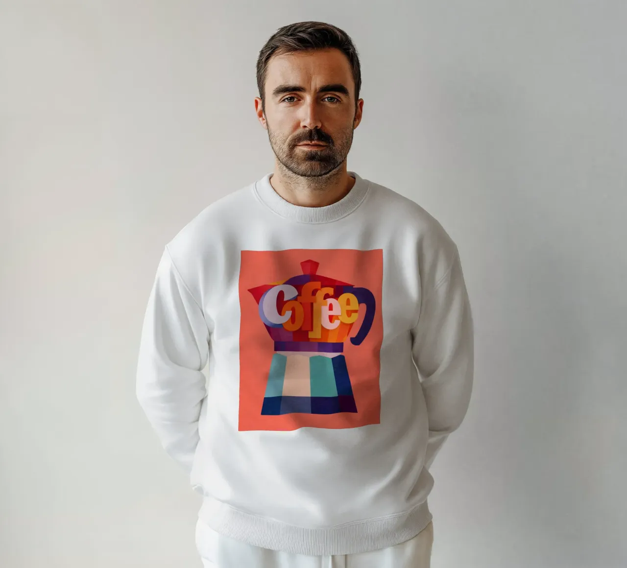 Caffè felpa da Gaite