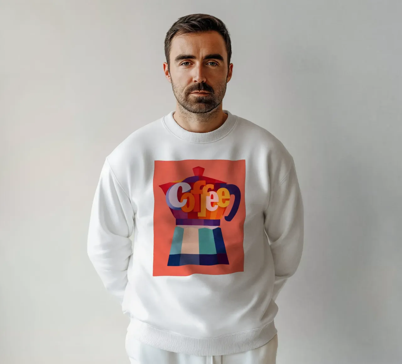 Caffè felpa da Gaite