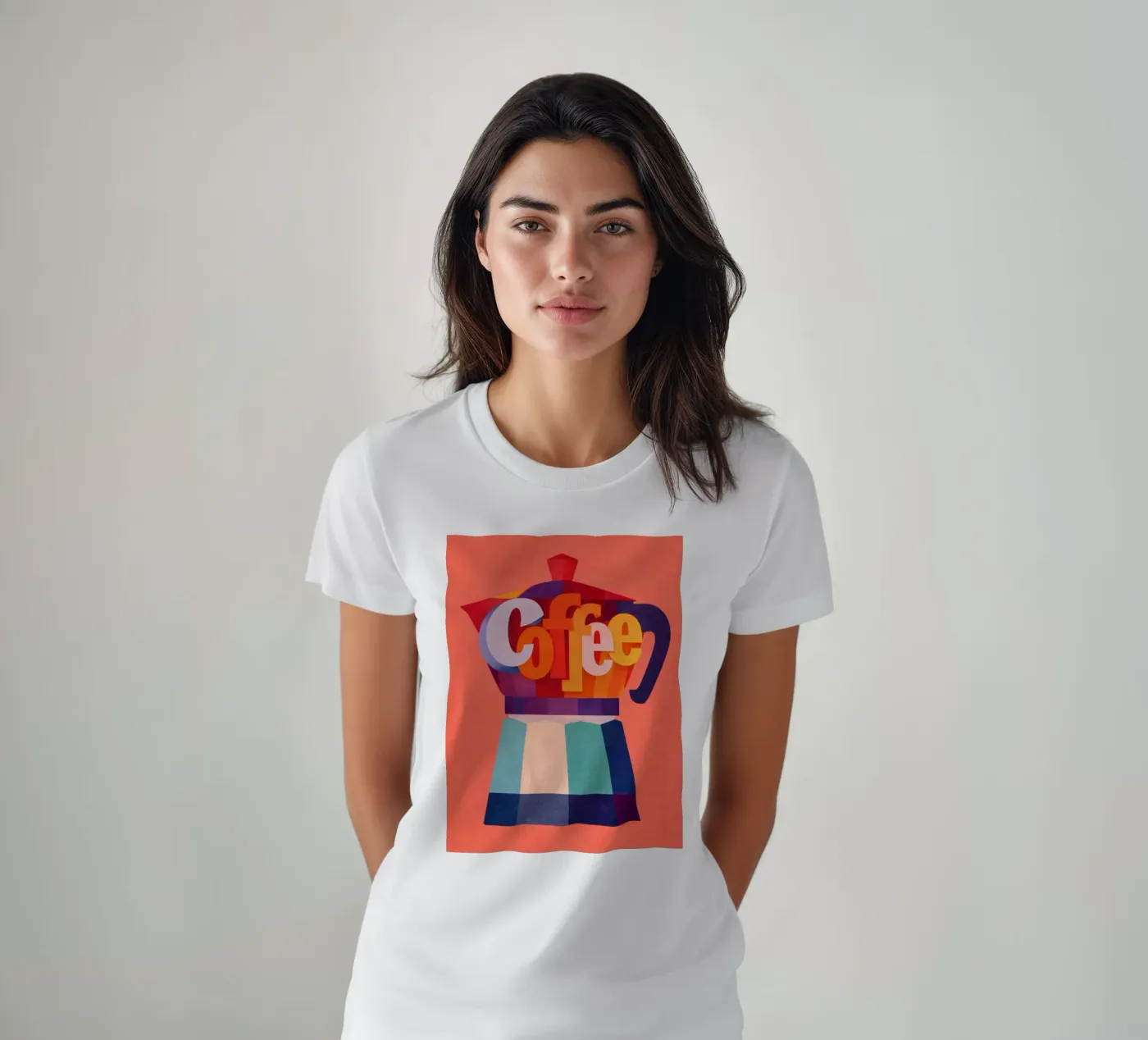 Caffè t-shirt da Gaite