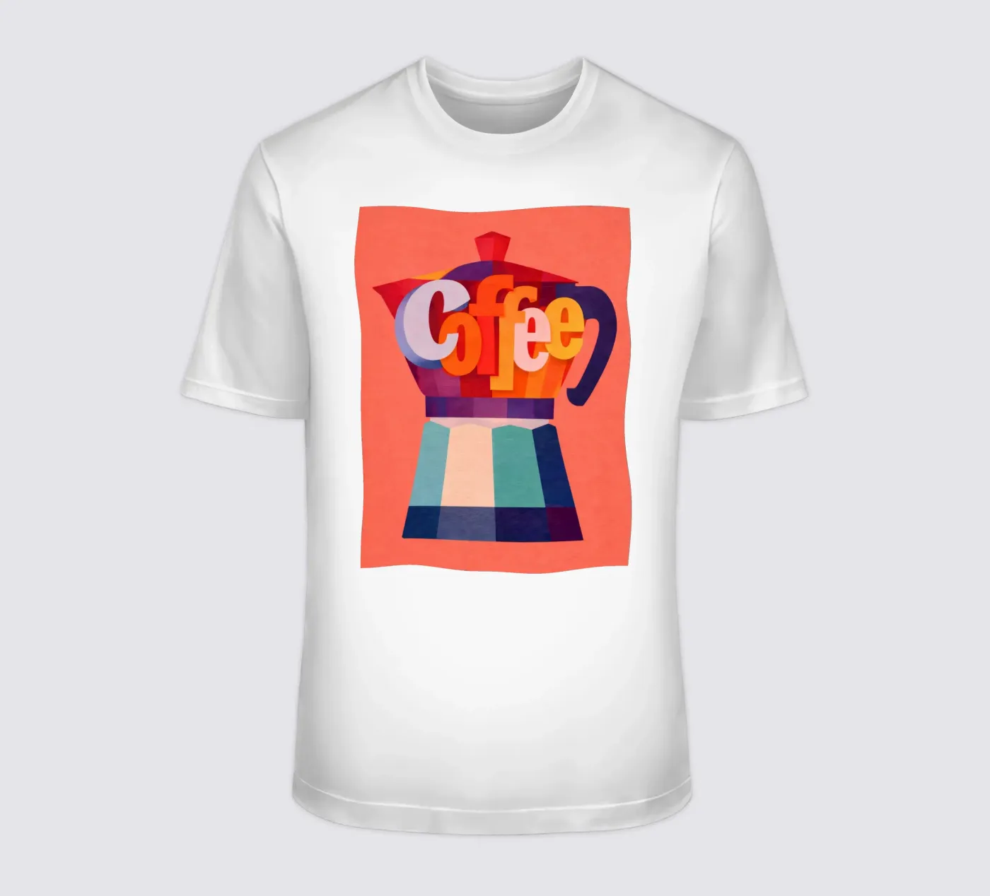 Caffè t-shirt da Gaite