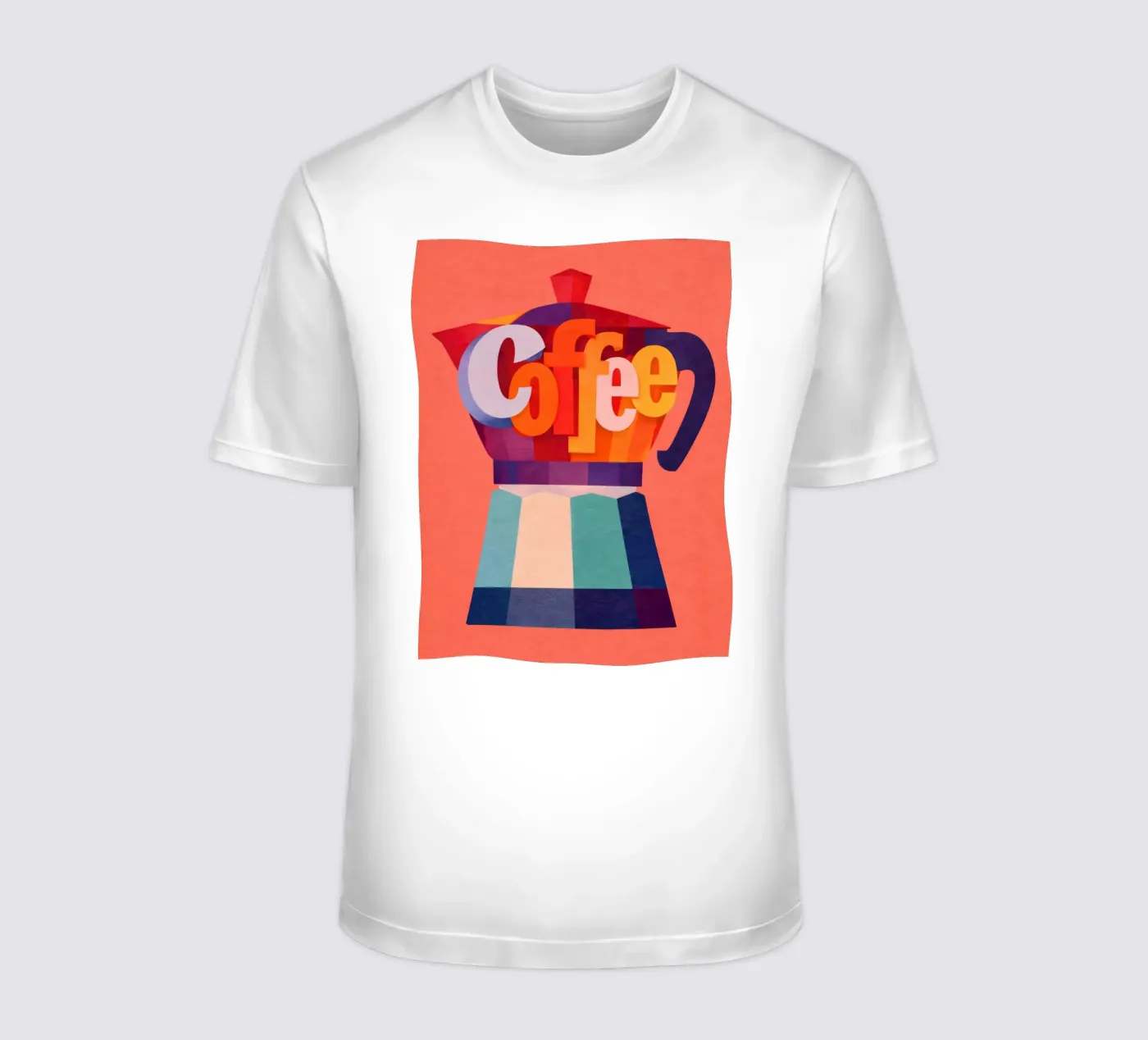 Caffè t-shirt da Gaite