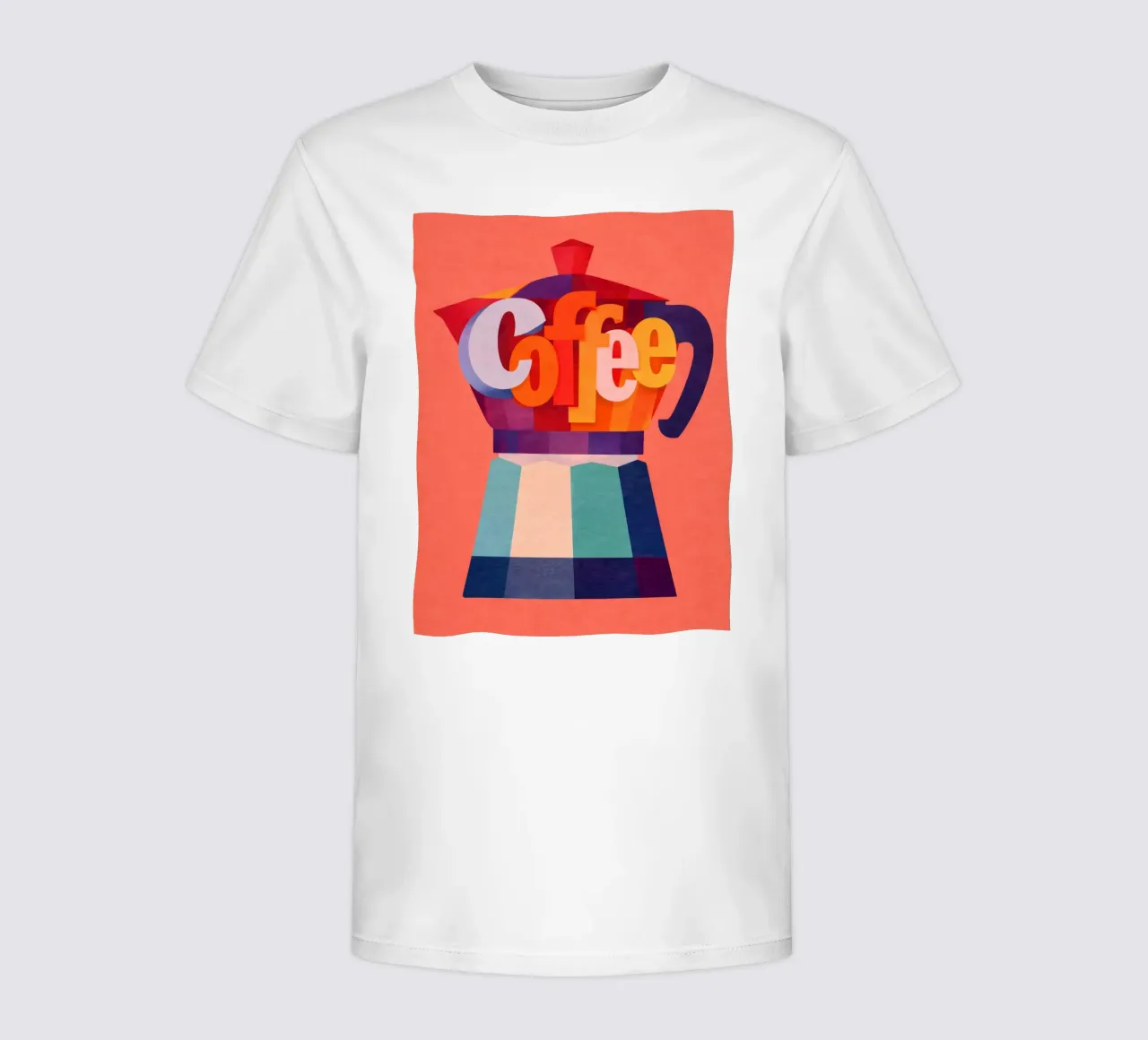 Coffee t-shirt bambini da Gaite