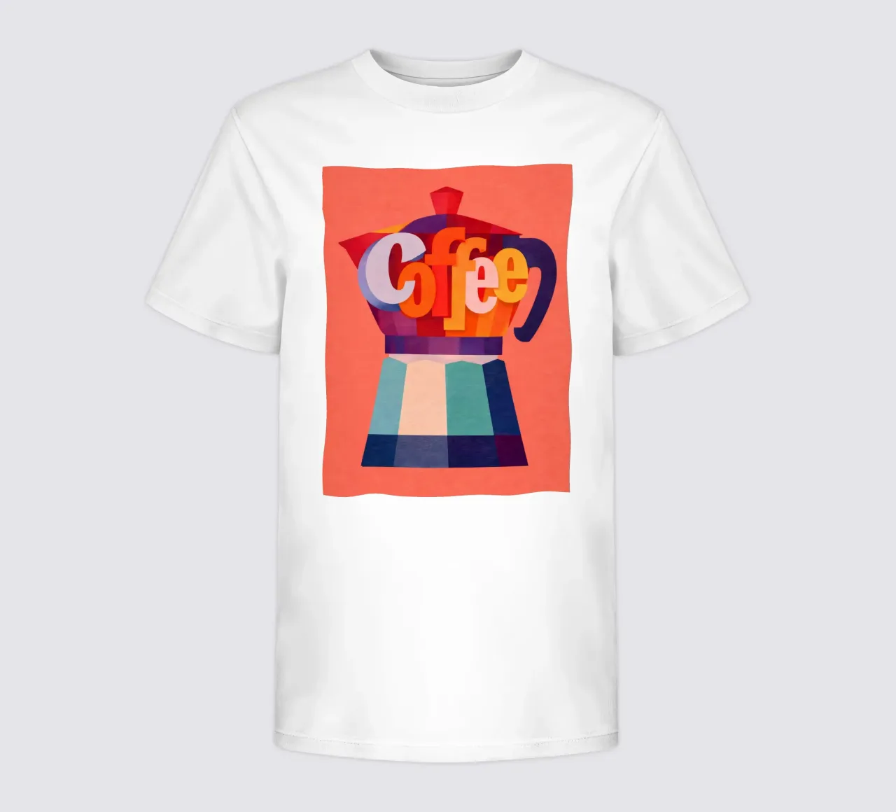 Coffee t-shirt bambini da Gaite