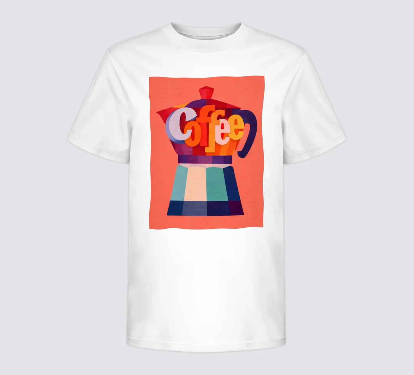 Coffee t-shirt bambini da Gaite