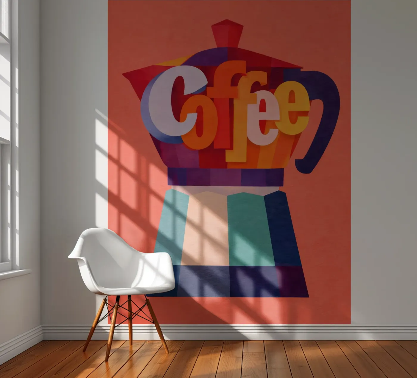 Koffie fotobehang van Gaite
