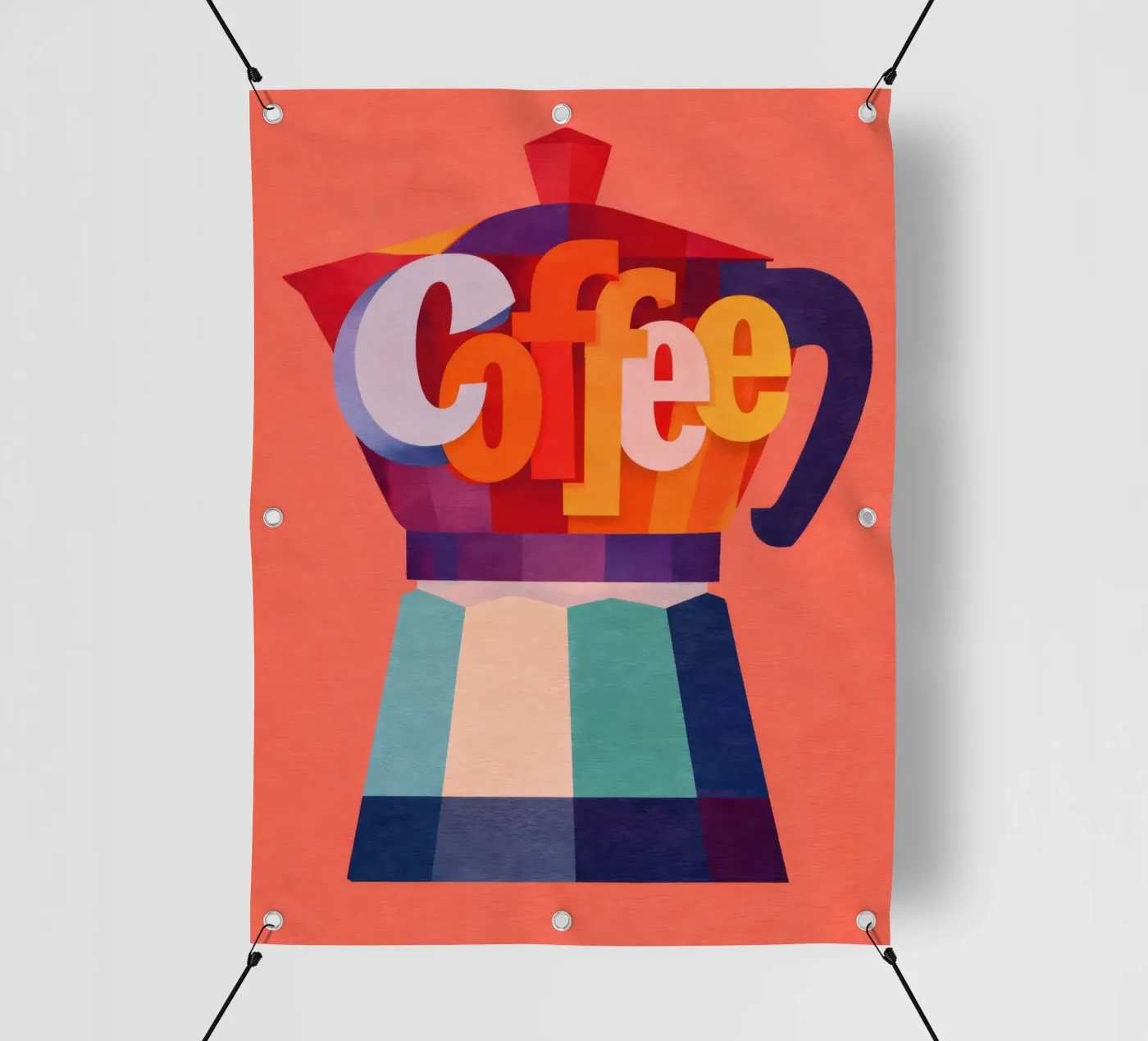 Coffee telo in pvc da Gaite