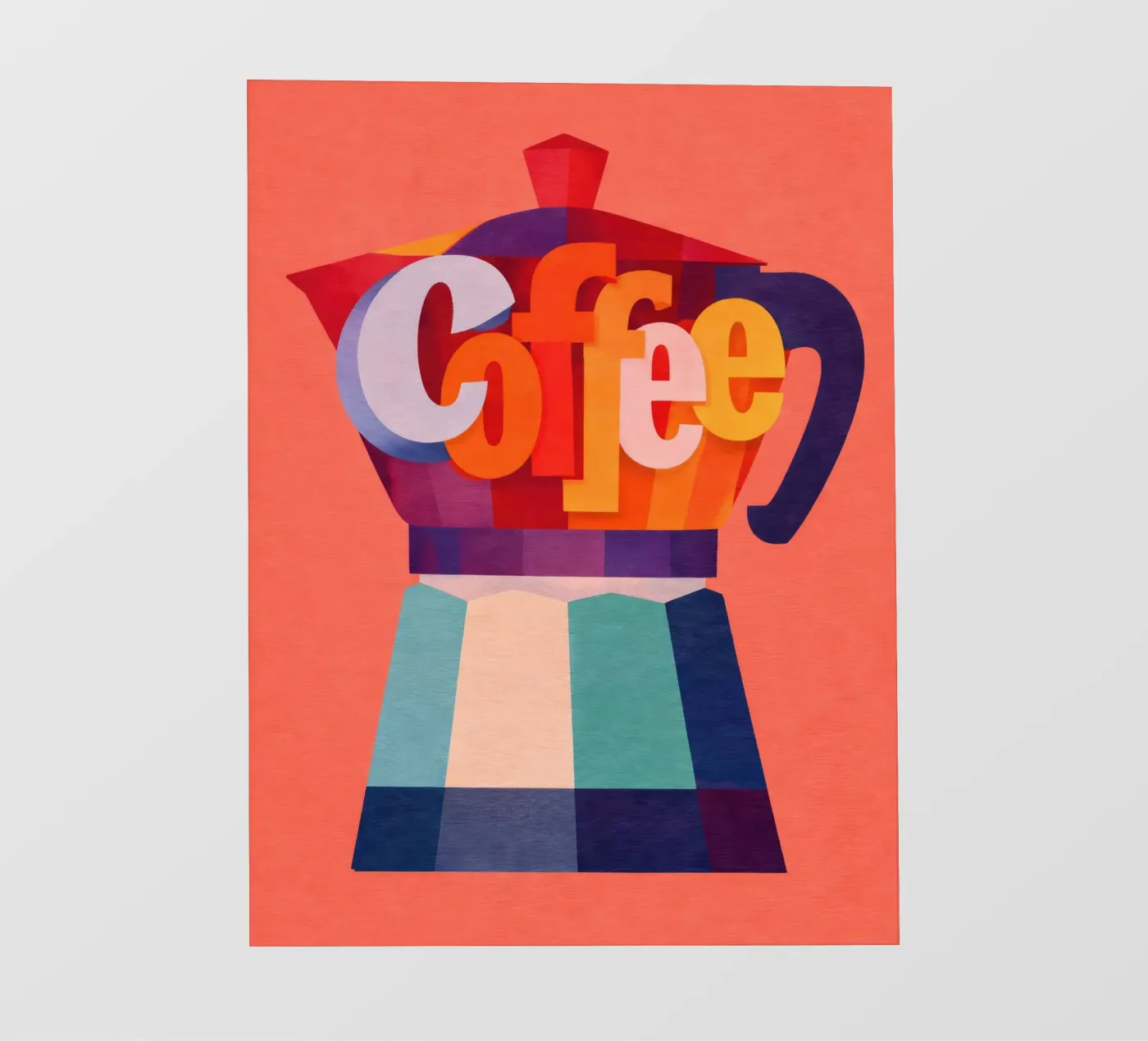 Coffee telo in pvc da Gaite