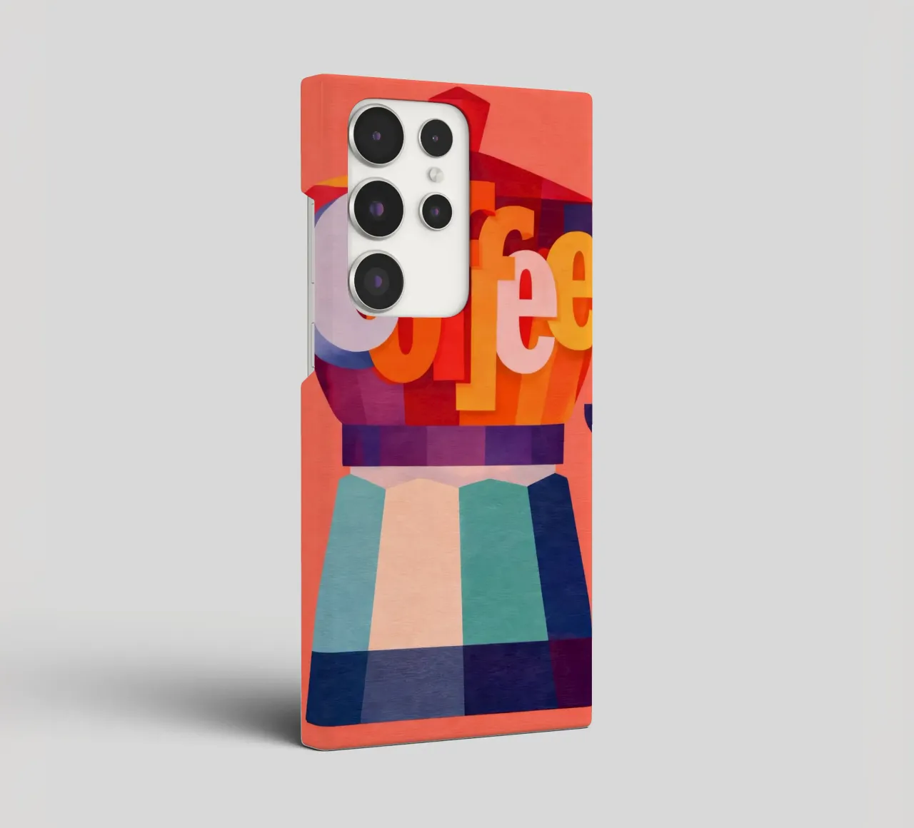 Caffè cover samsung da Gaite