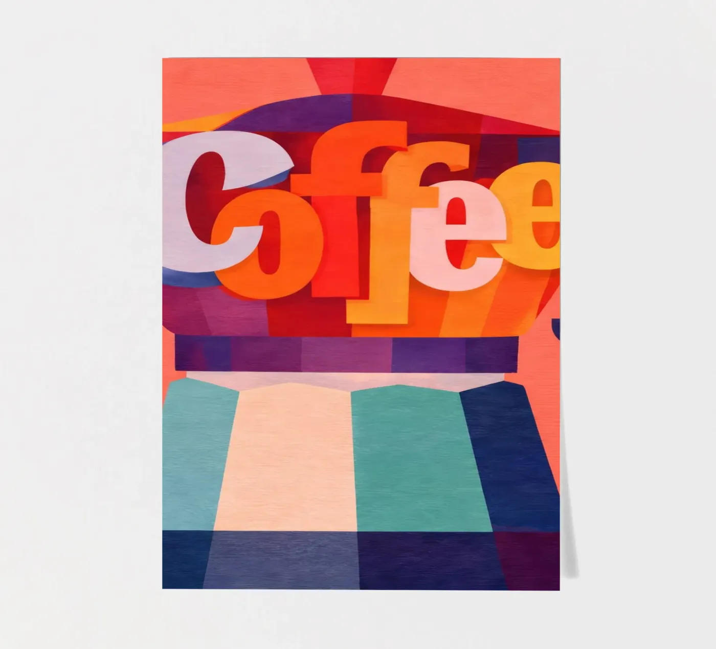 Coffee sticker sheet by Gaite
