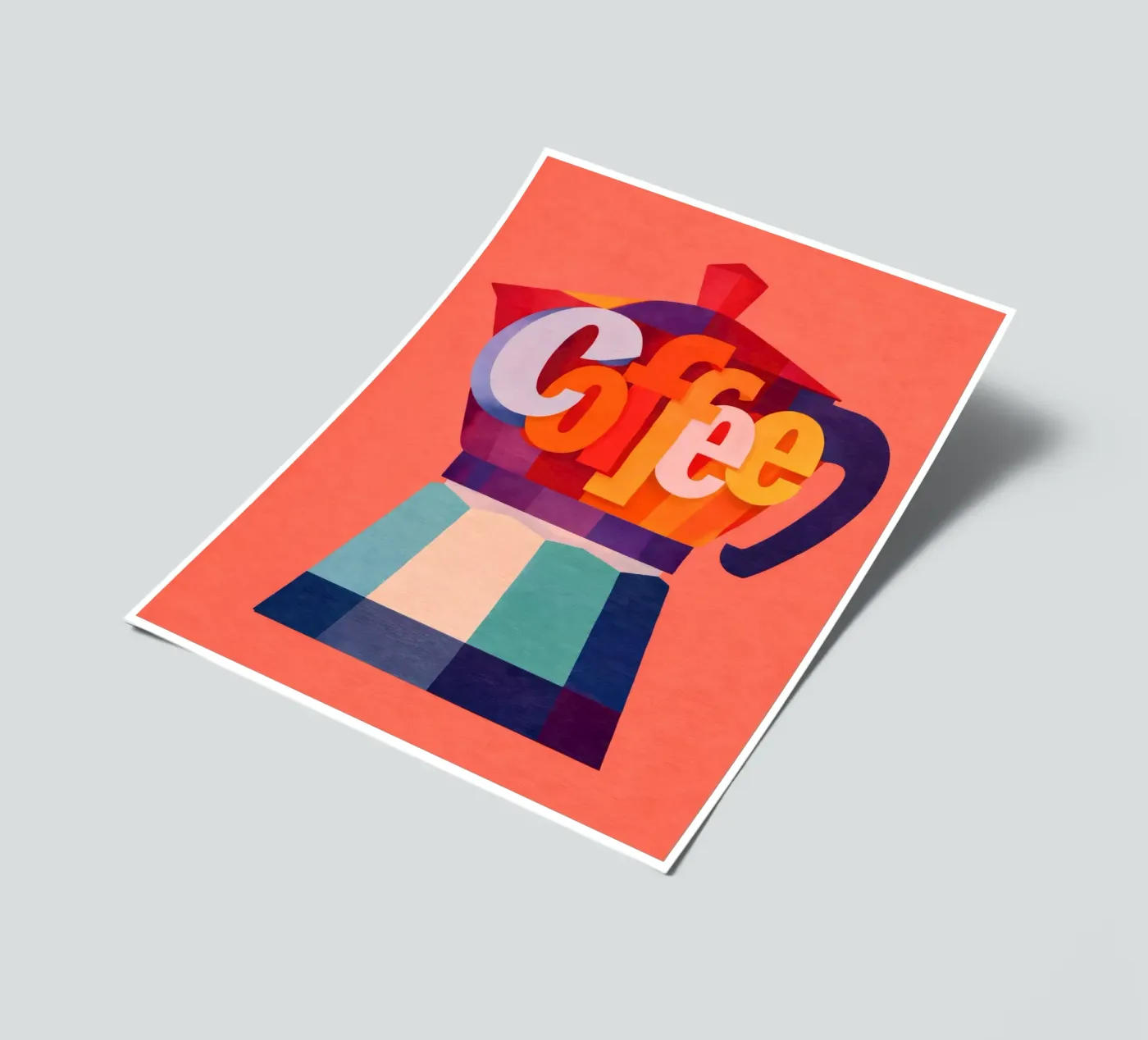 Coffee sticker sheet by Gaite