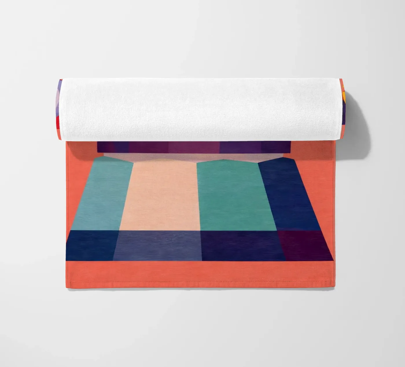 Koffie strandhanddoek van Gaite
