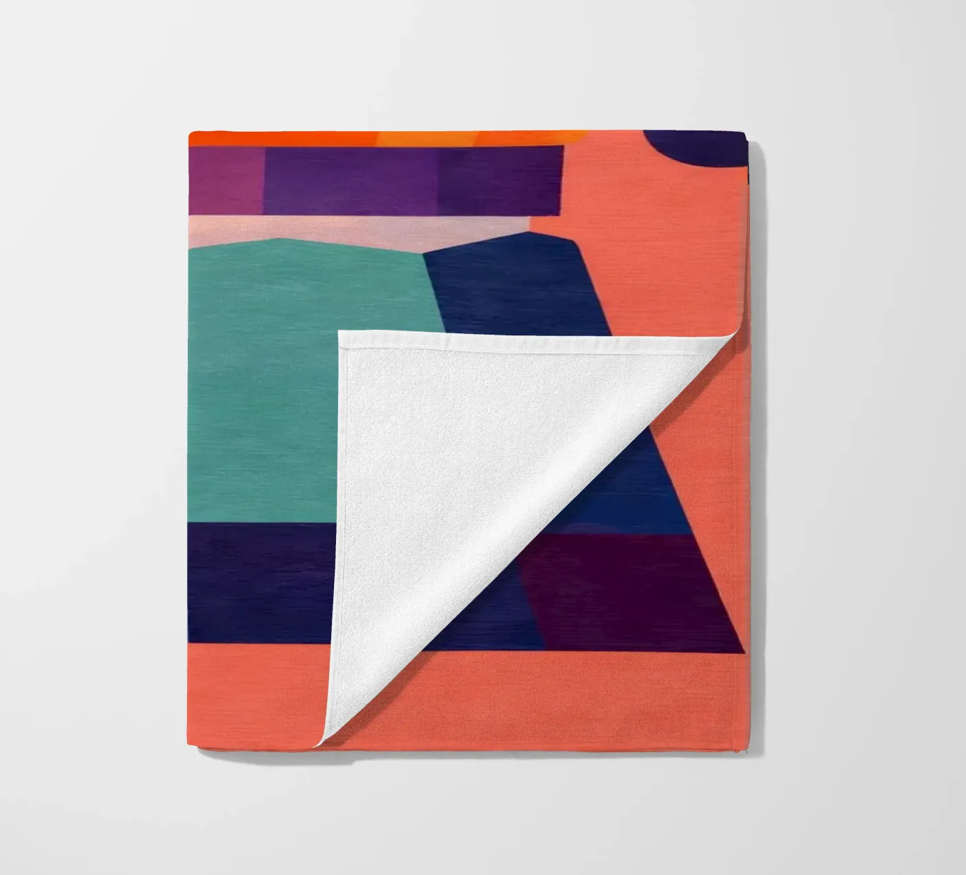 Koffie strandhanddoek van Gaite