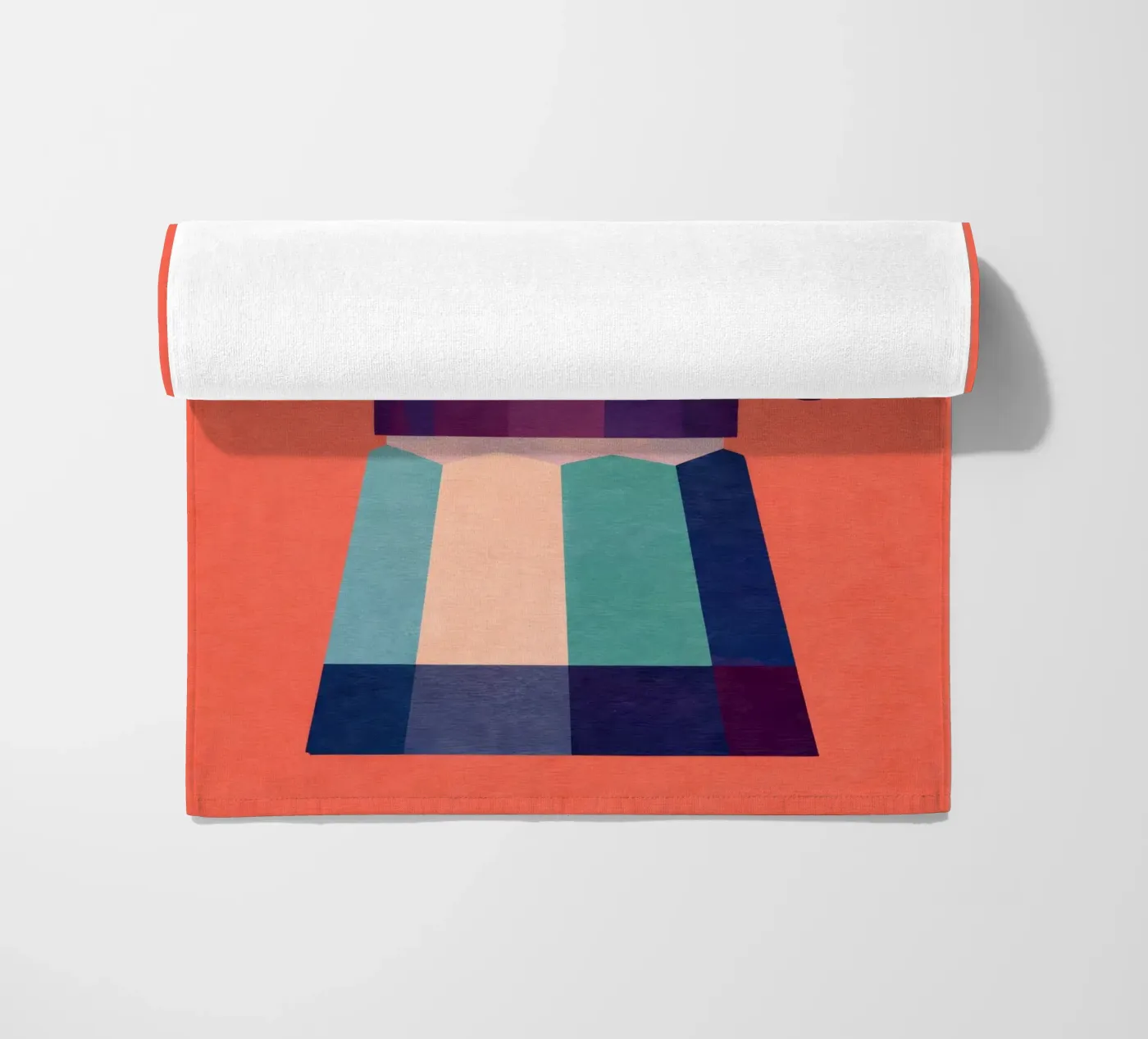 Koffie strandhanddoek van Gaite