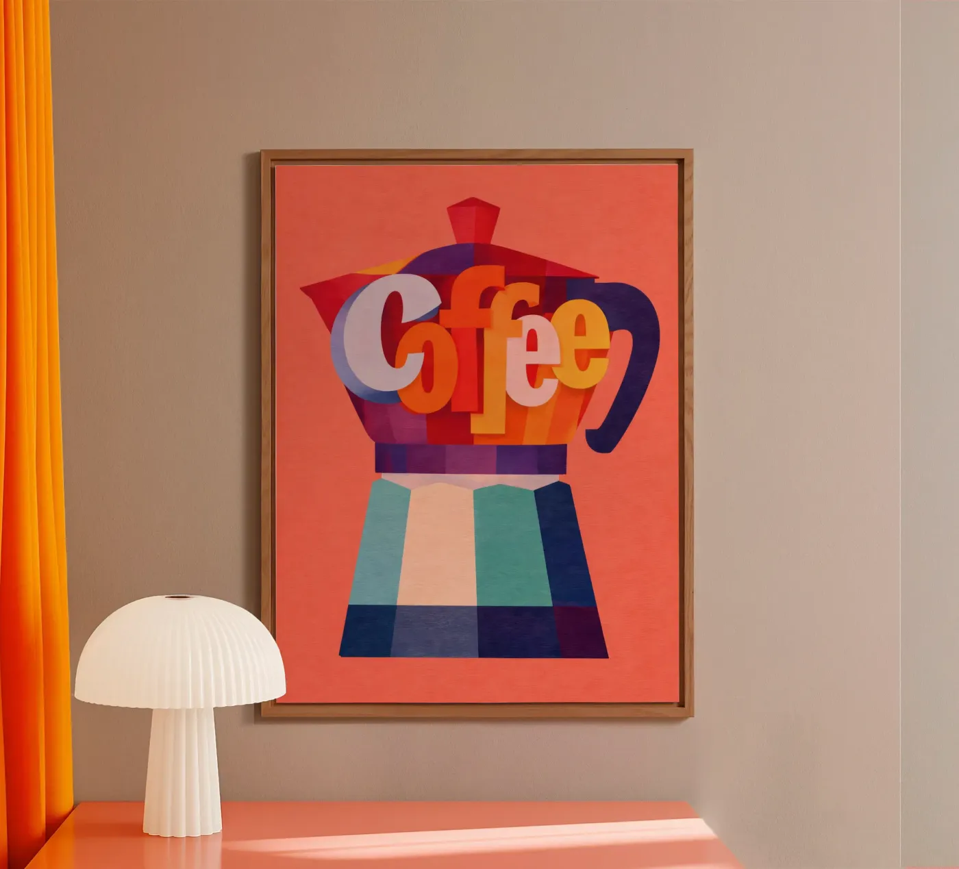 Coffee forex plate by Gaite