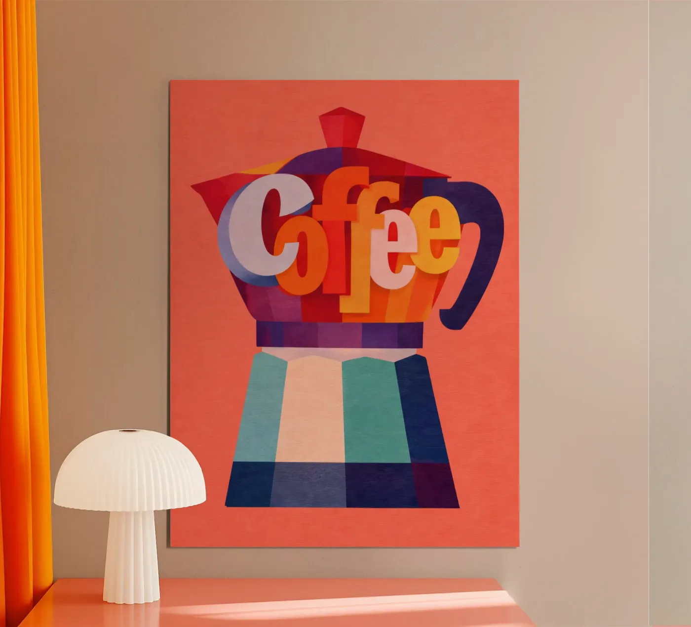 Coffee poster da Gaite