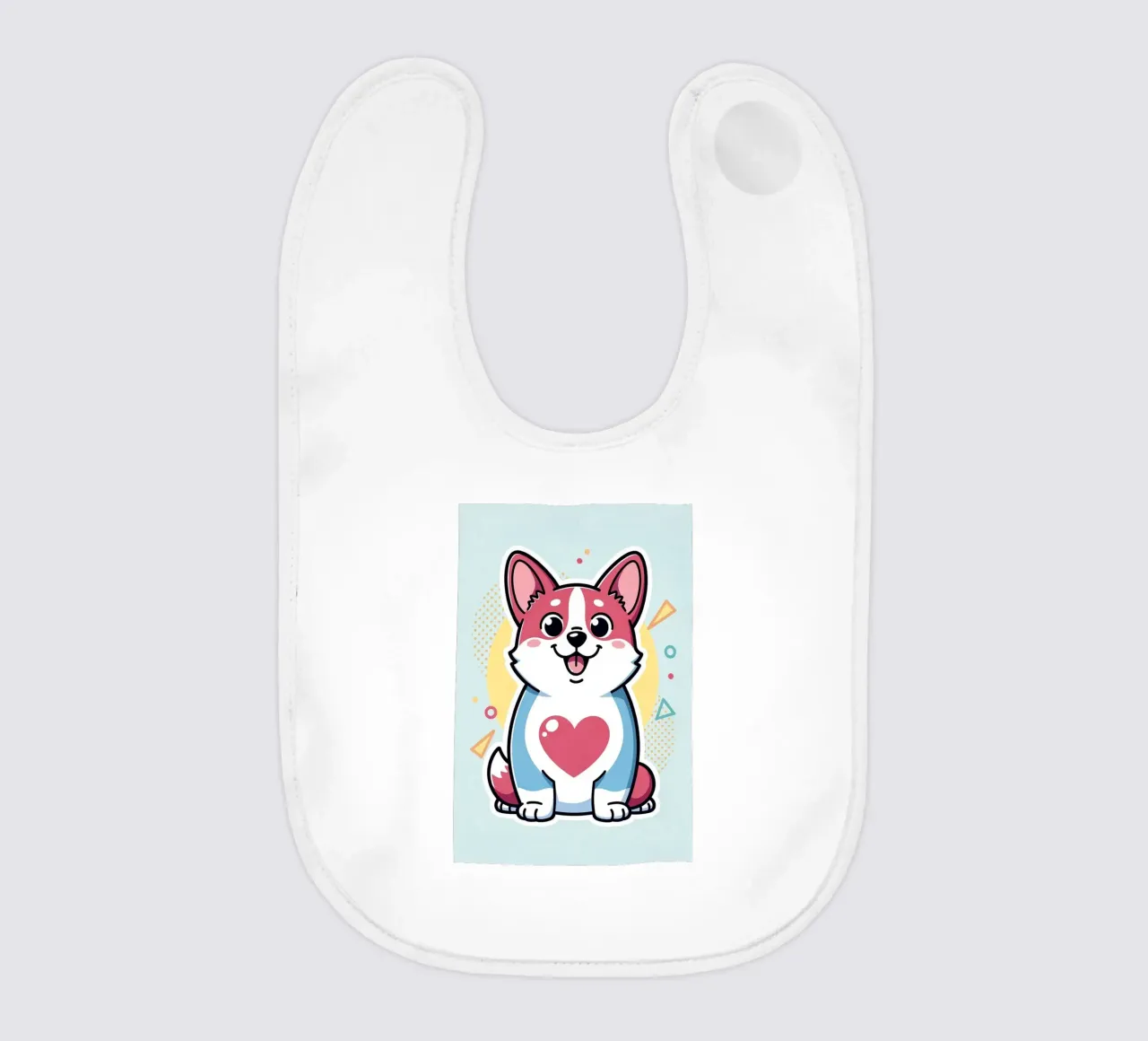 CORGI bavaglino da CASTILO