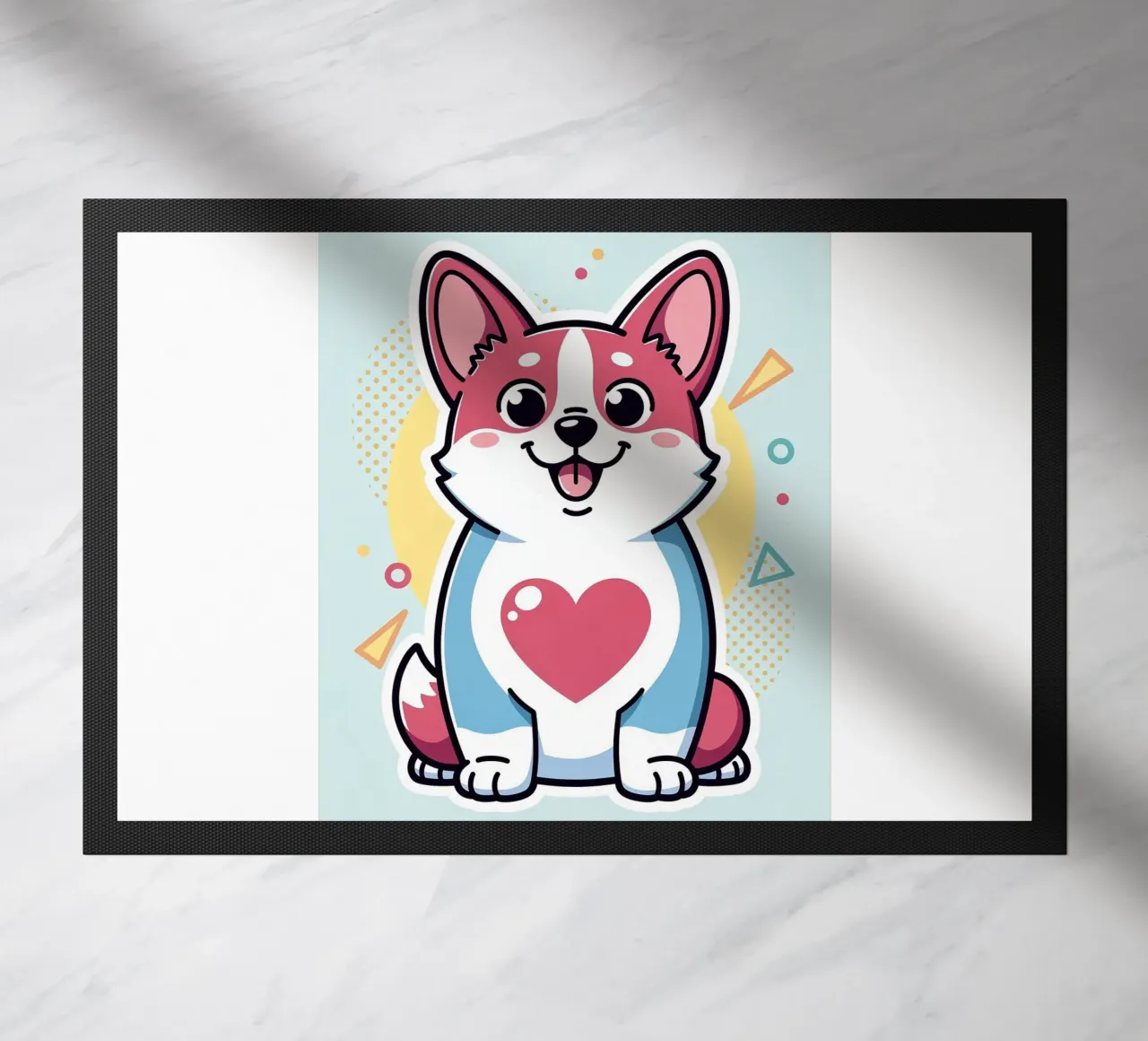 CORGI zerbino da CASTILO