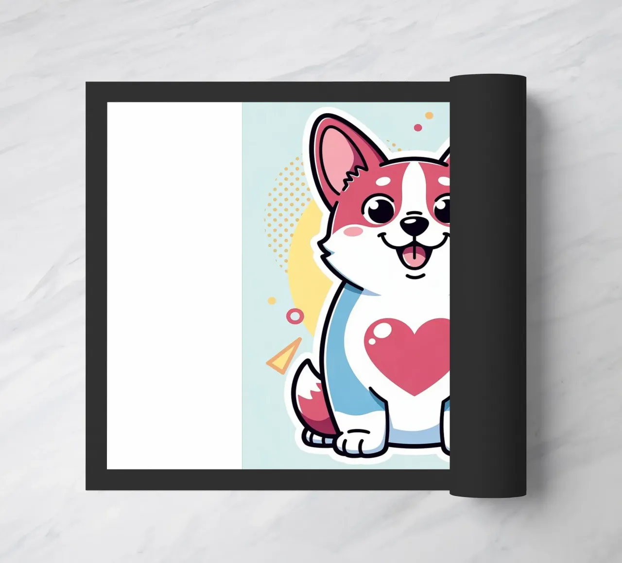 CORGI zerbino da CASTILO