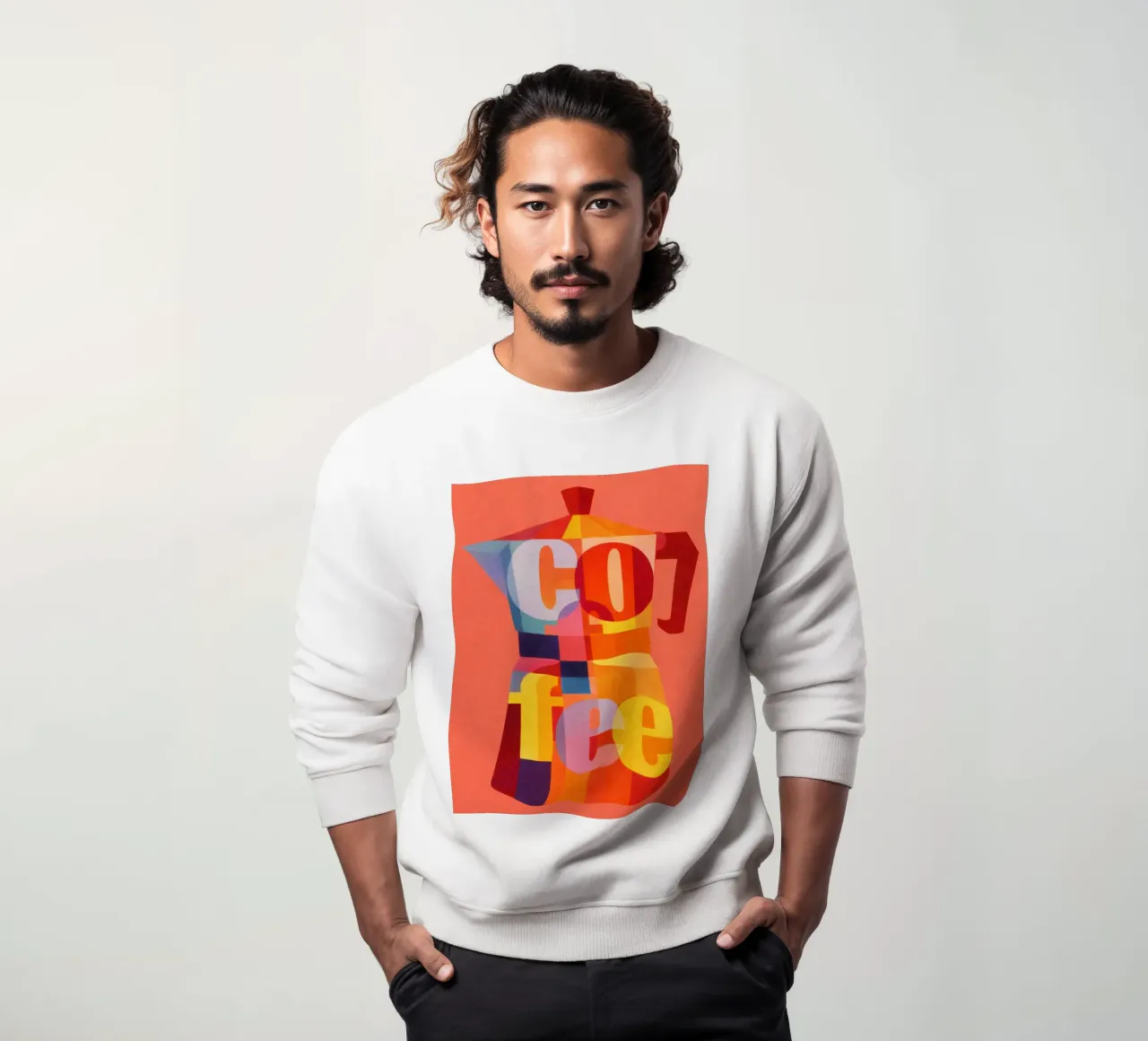 Caffè felpa da Gaite