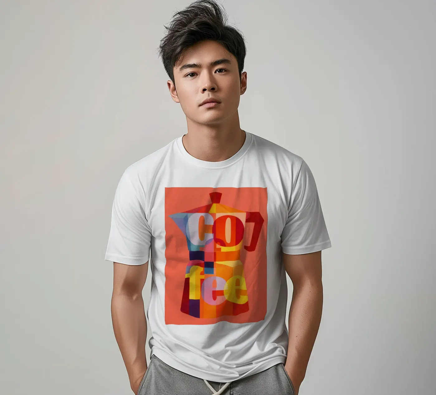 Caffè t-shirt da Gaite