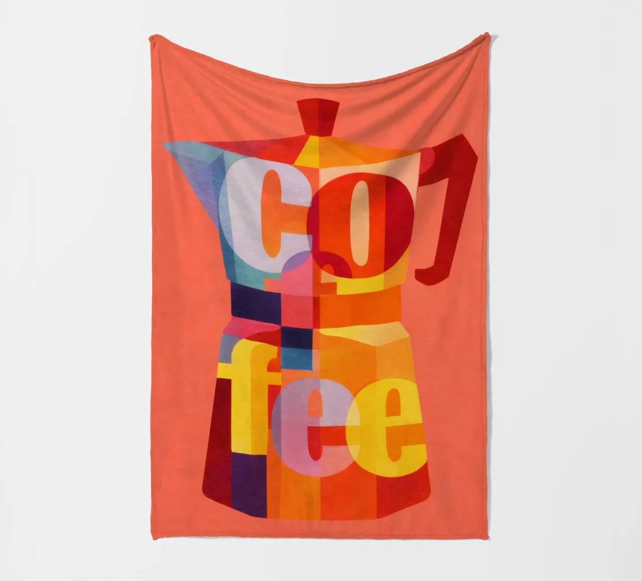 Caffè coperta in pile da Gaite