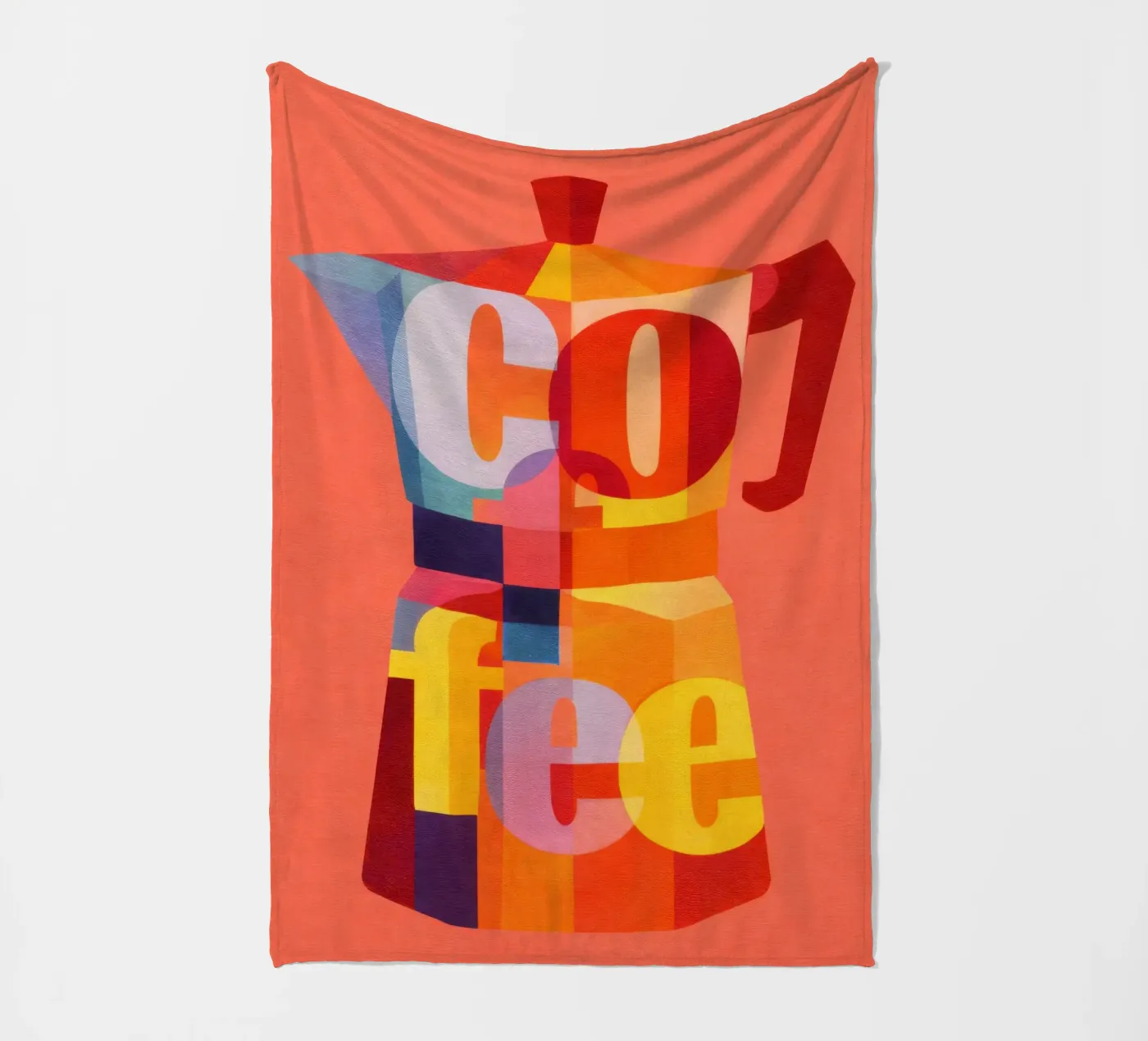 Caffè coperta in pile da Gaite