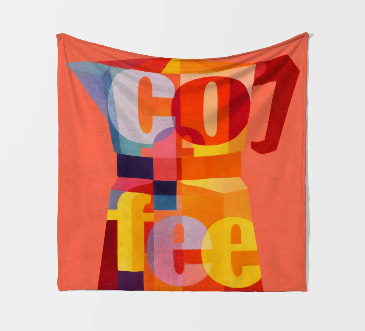 Caffè coperta in pile da Gaite