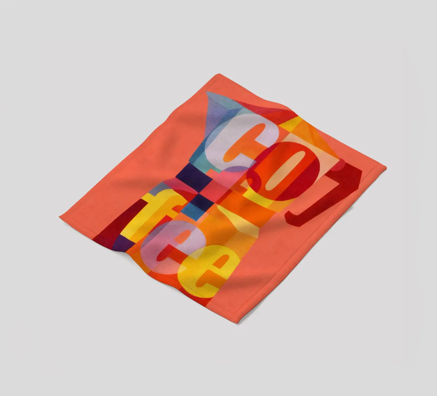 Caffè coperta in pile da Gaite