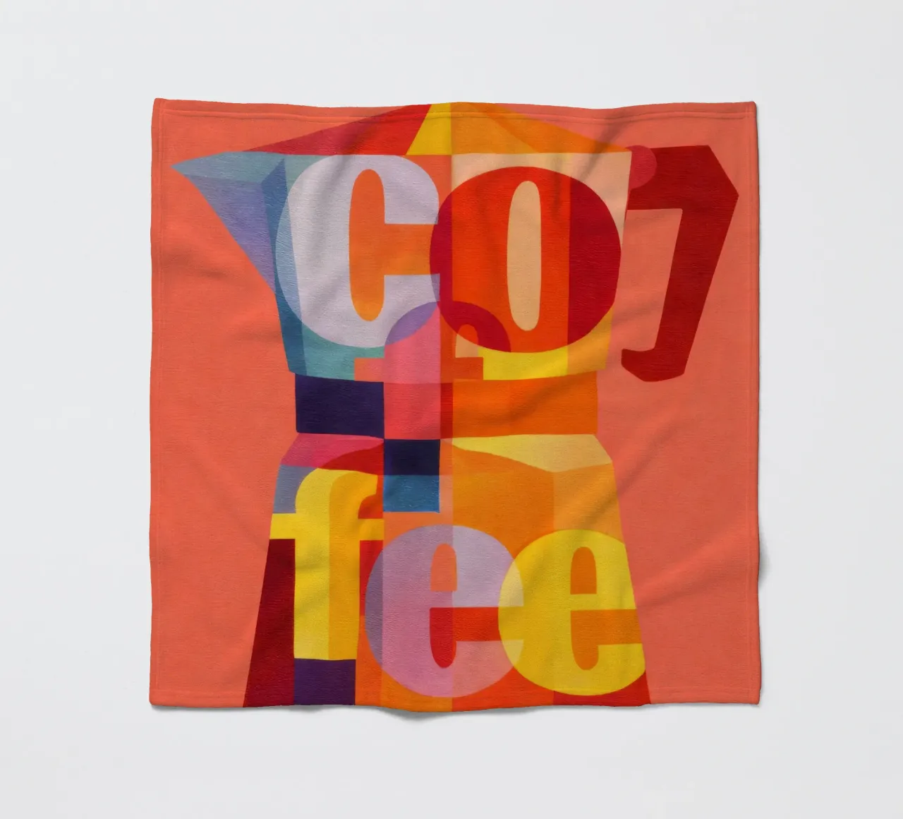 Caffè coperta in pile da Gaite