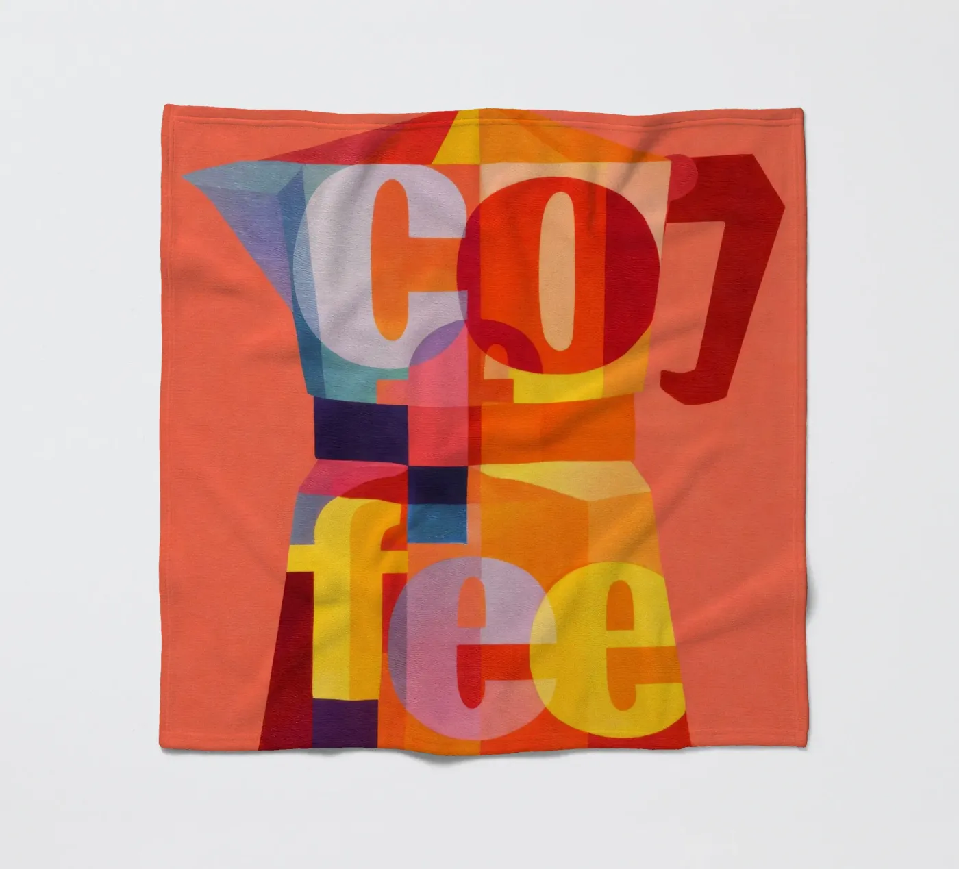 Caffè coperta in pile da Gaite