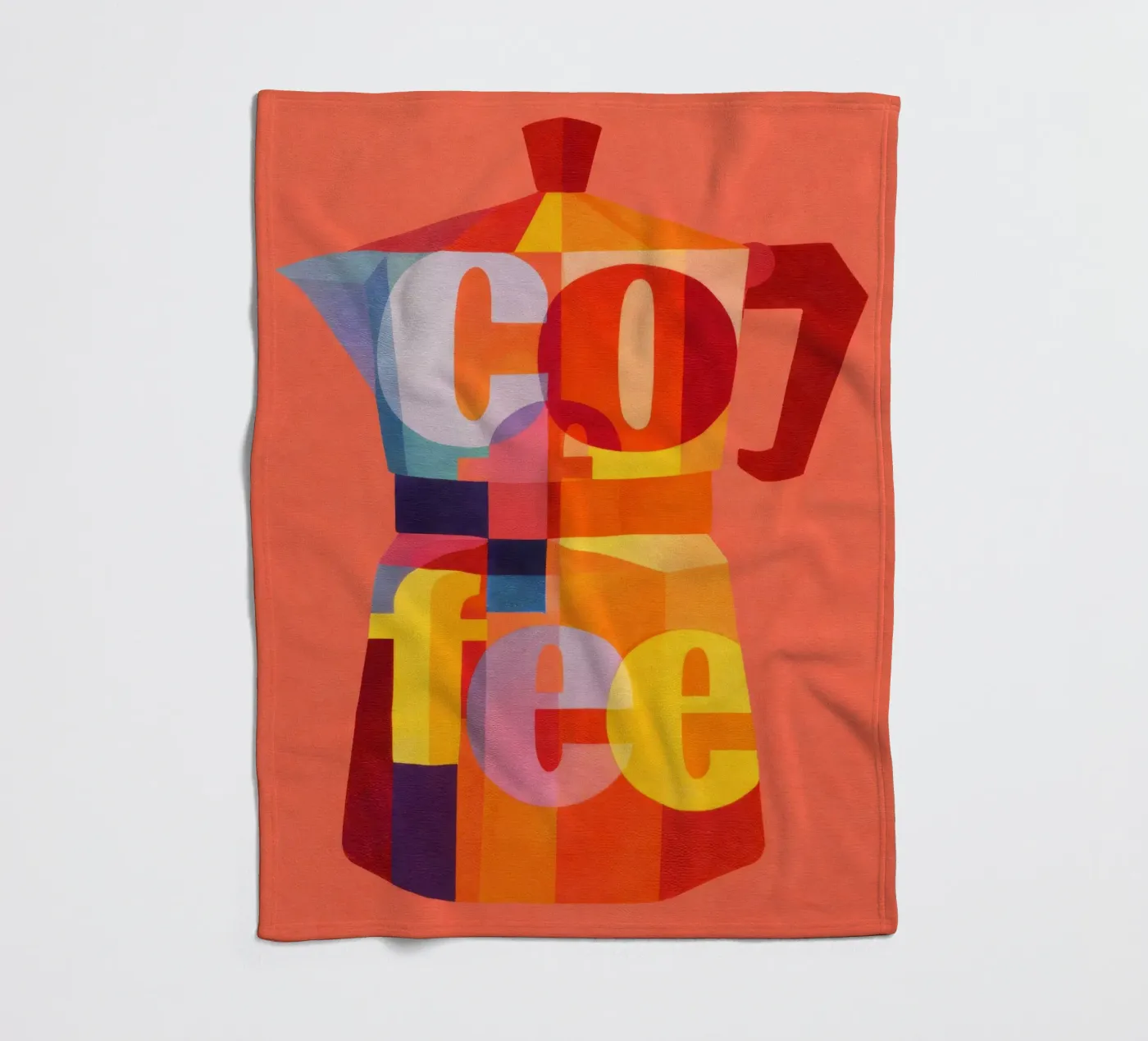 Caffè coperta in pile da Gaite