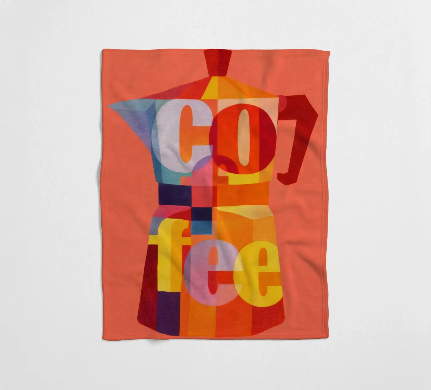 Caffè coperta in pile da Gaite