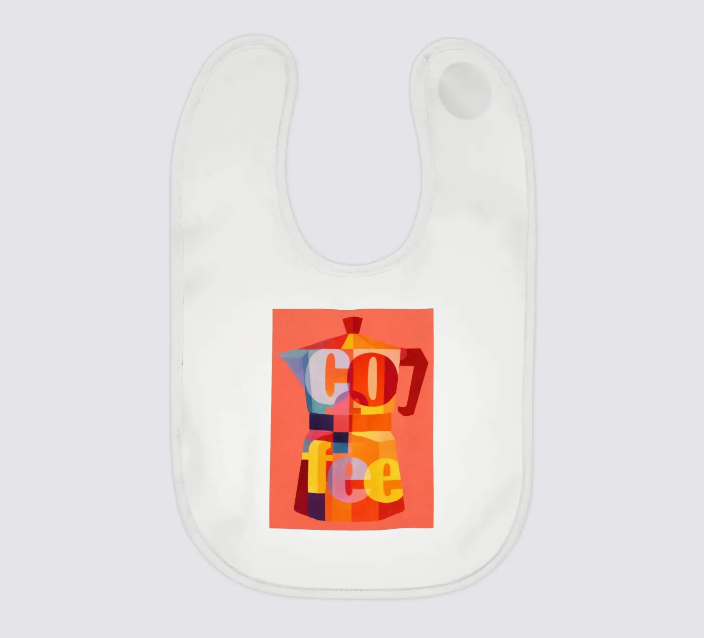 Coffee bavoir de Gaite