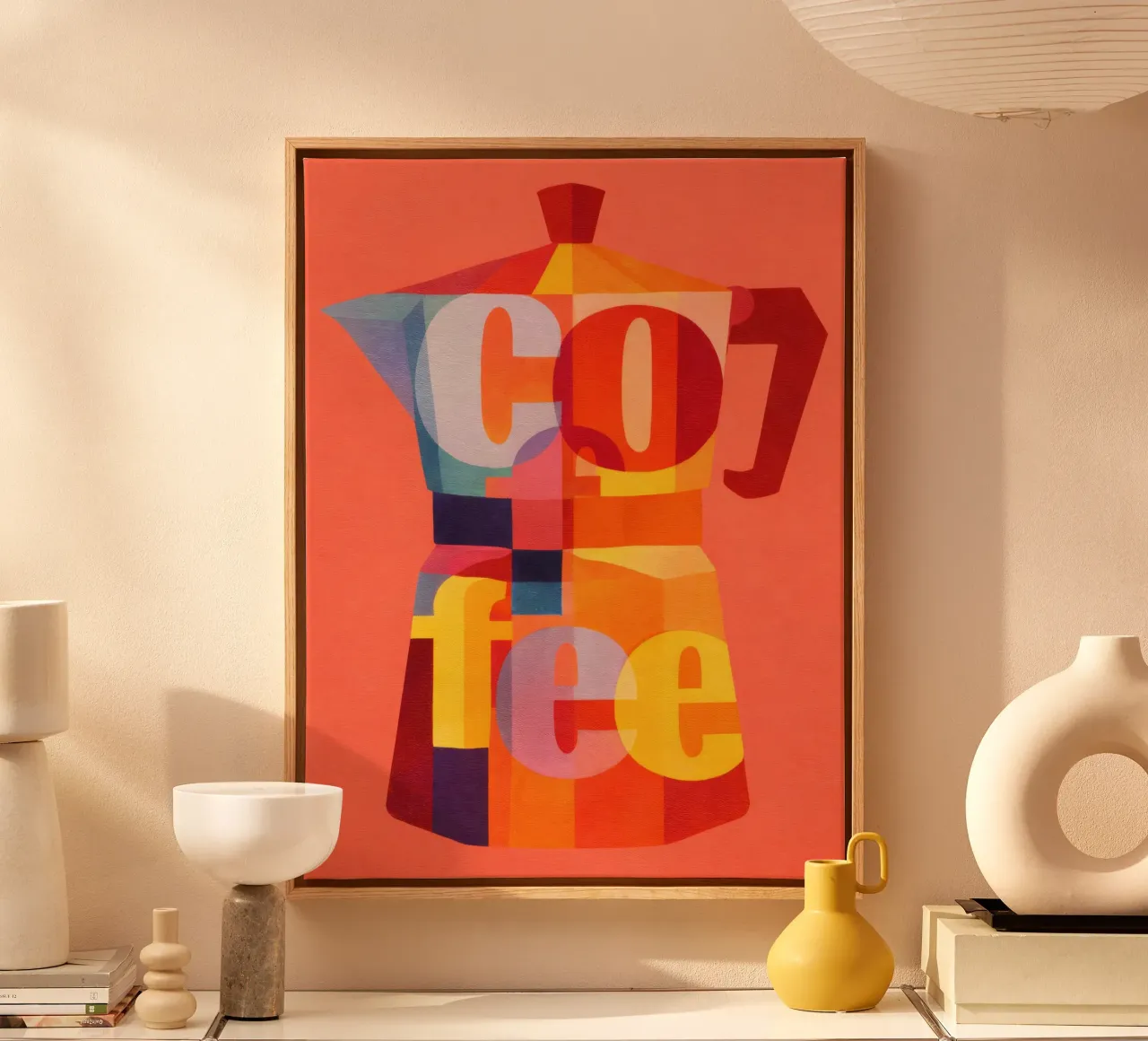 Coffee tela da Gaite