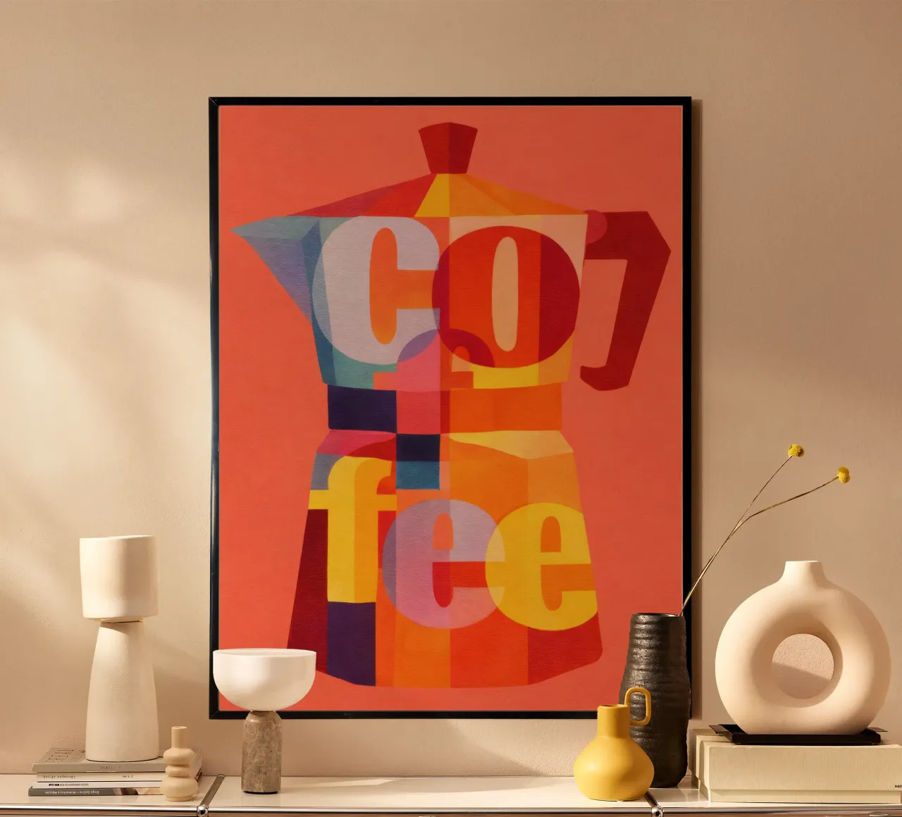 Caffè poster da Gaite