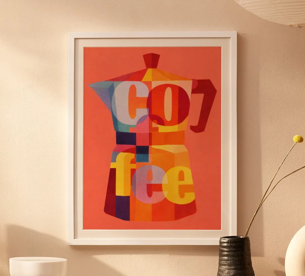 Caffè poster da Gaite