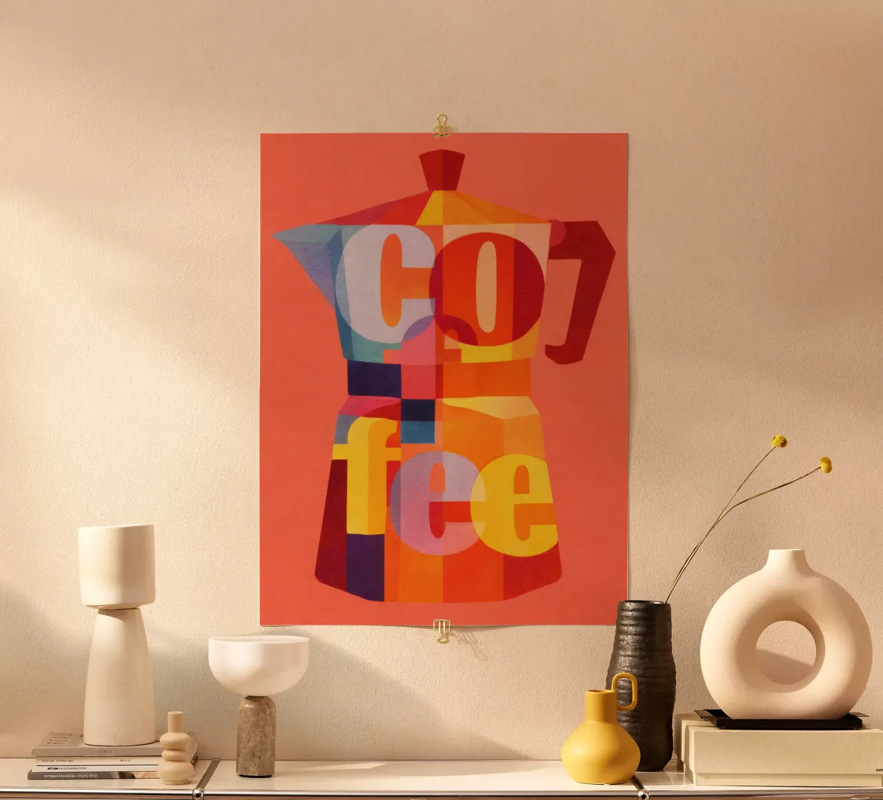 Caffè poster da Gaite