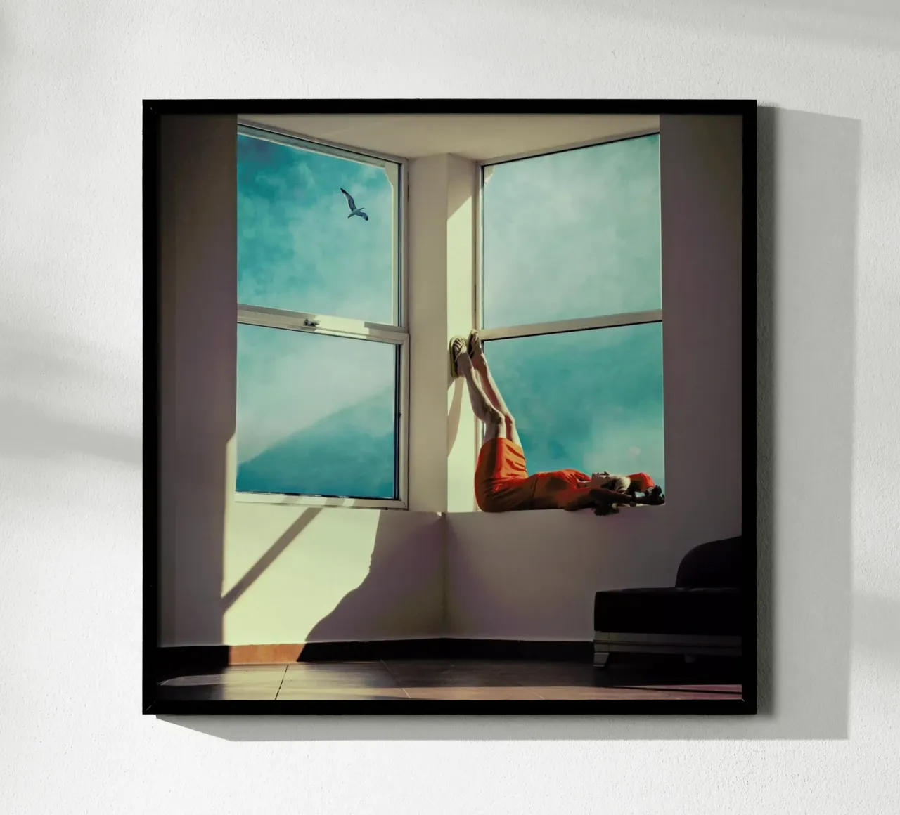 Room With A View Poster von Ambra