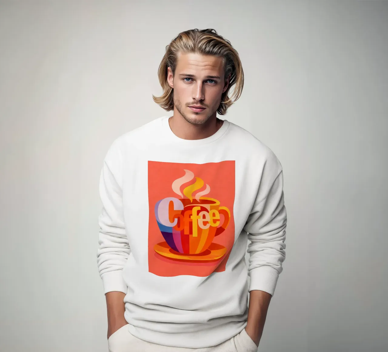 Caffè felpa da Gaite