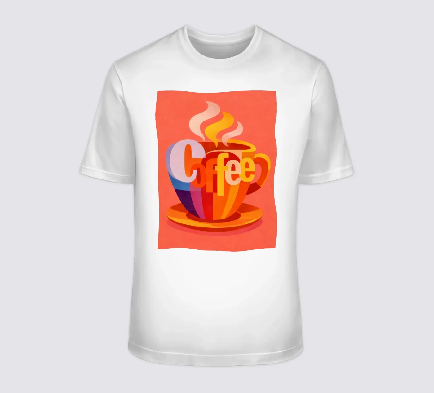 Caffè t-shirt da Gaite