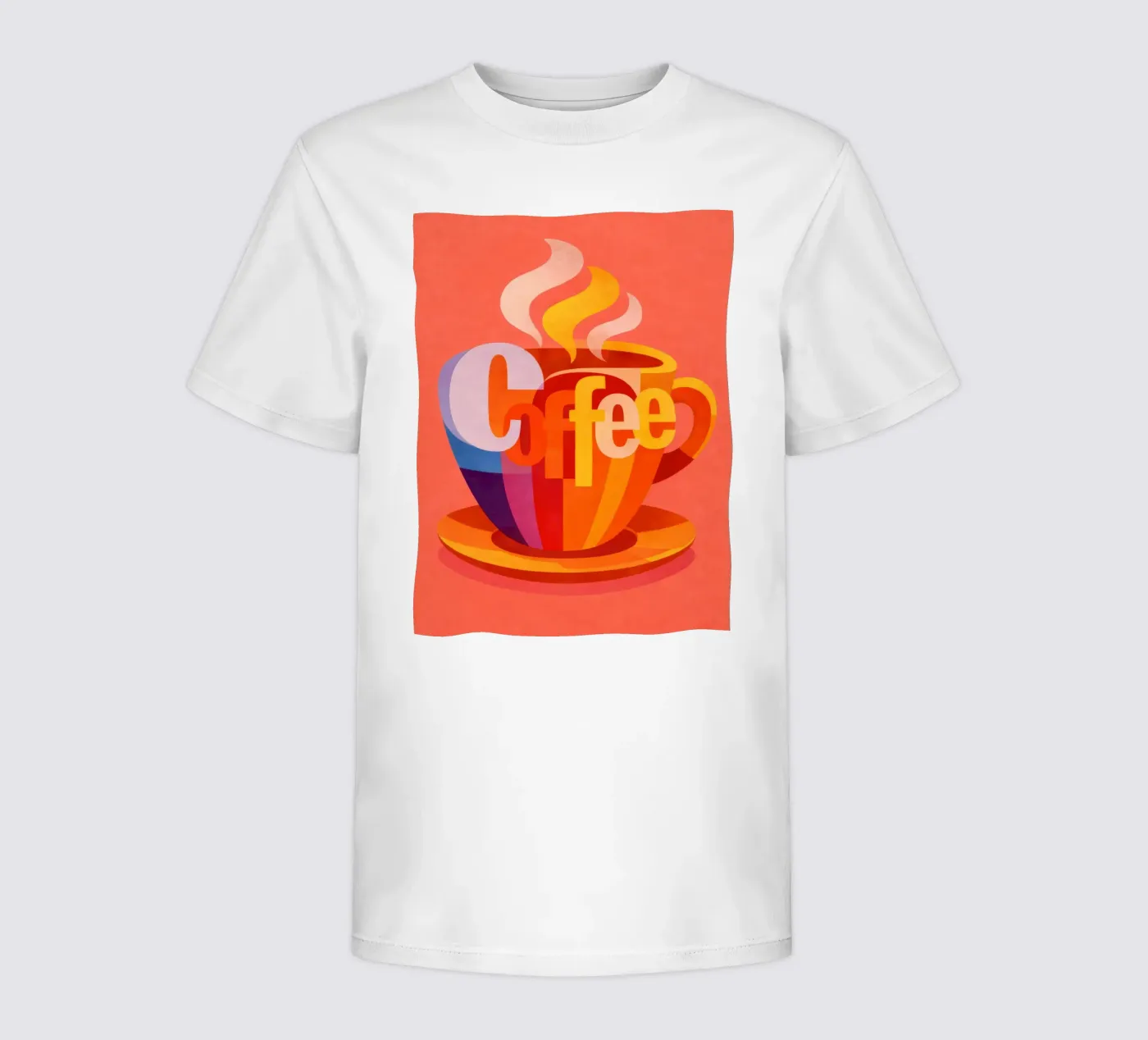 Caffè t-shirt bambini da Gaite