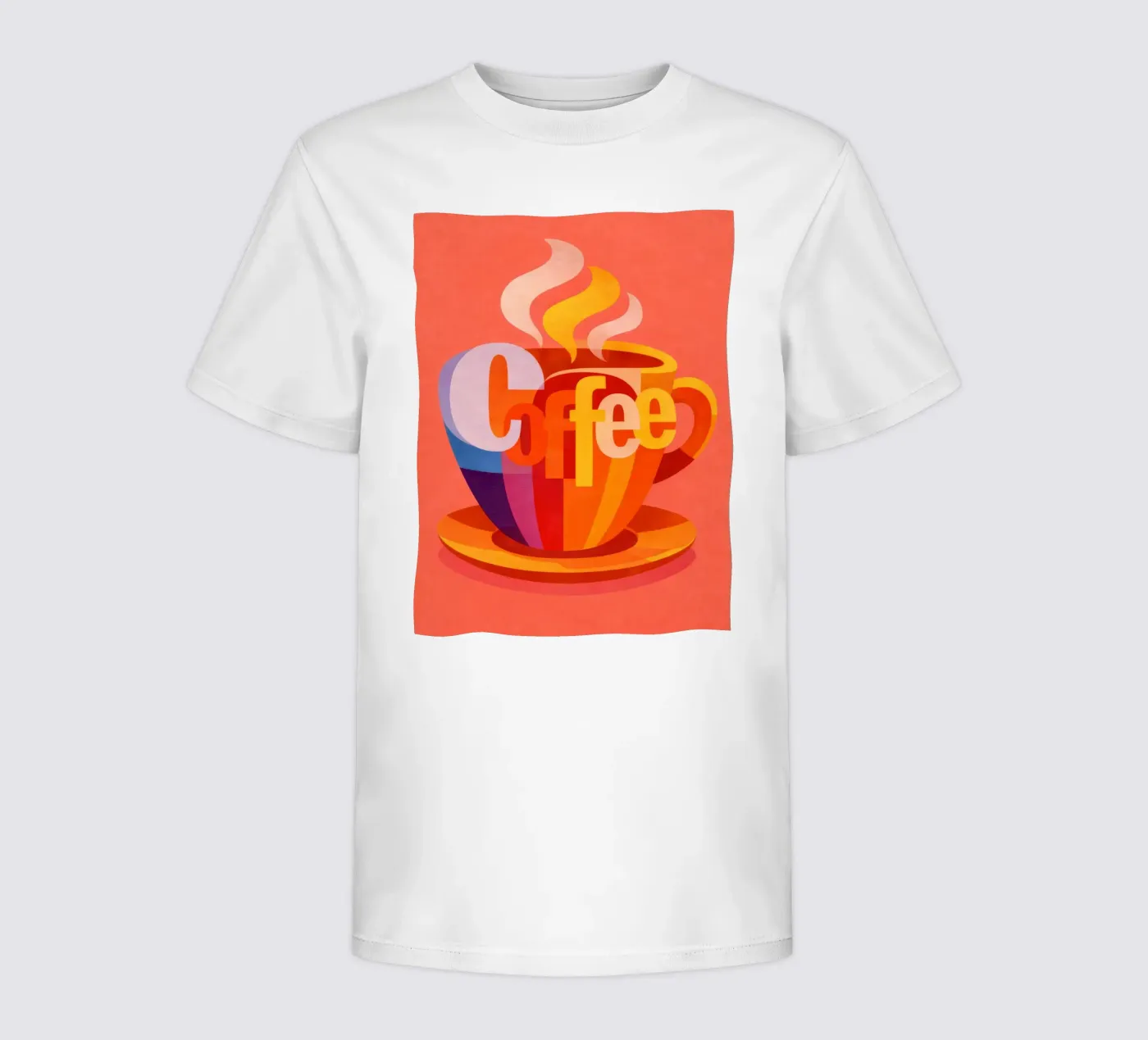 Coffee t-shirt bambini da Gaite