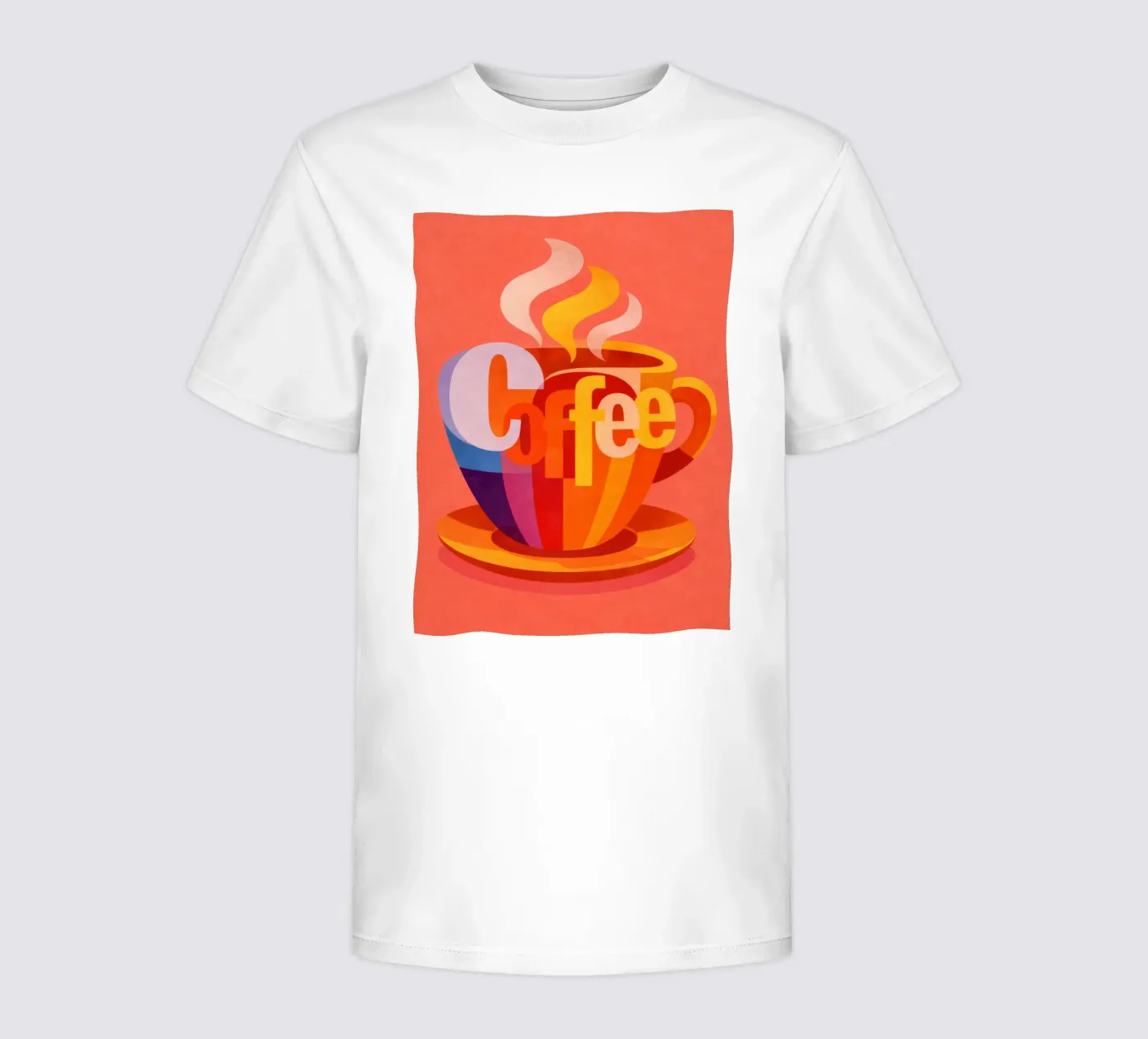 Caffè t-shirt bambini da Gaite