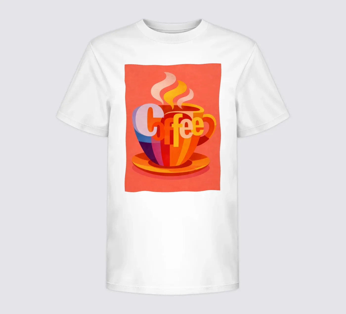 Coffee t-shirt bambini da Gaite