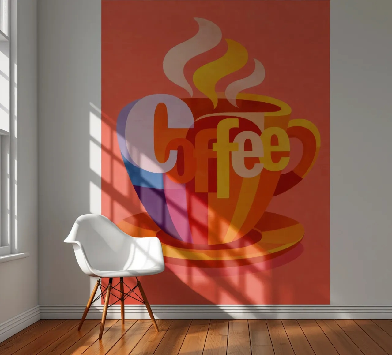 Koffie fotobehang van Gaite