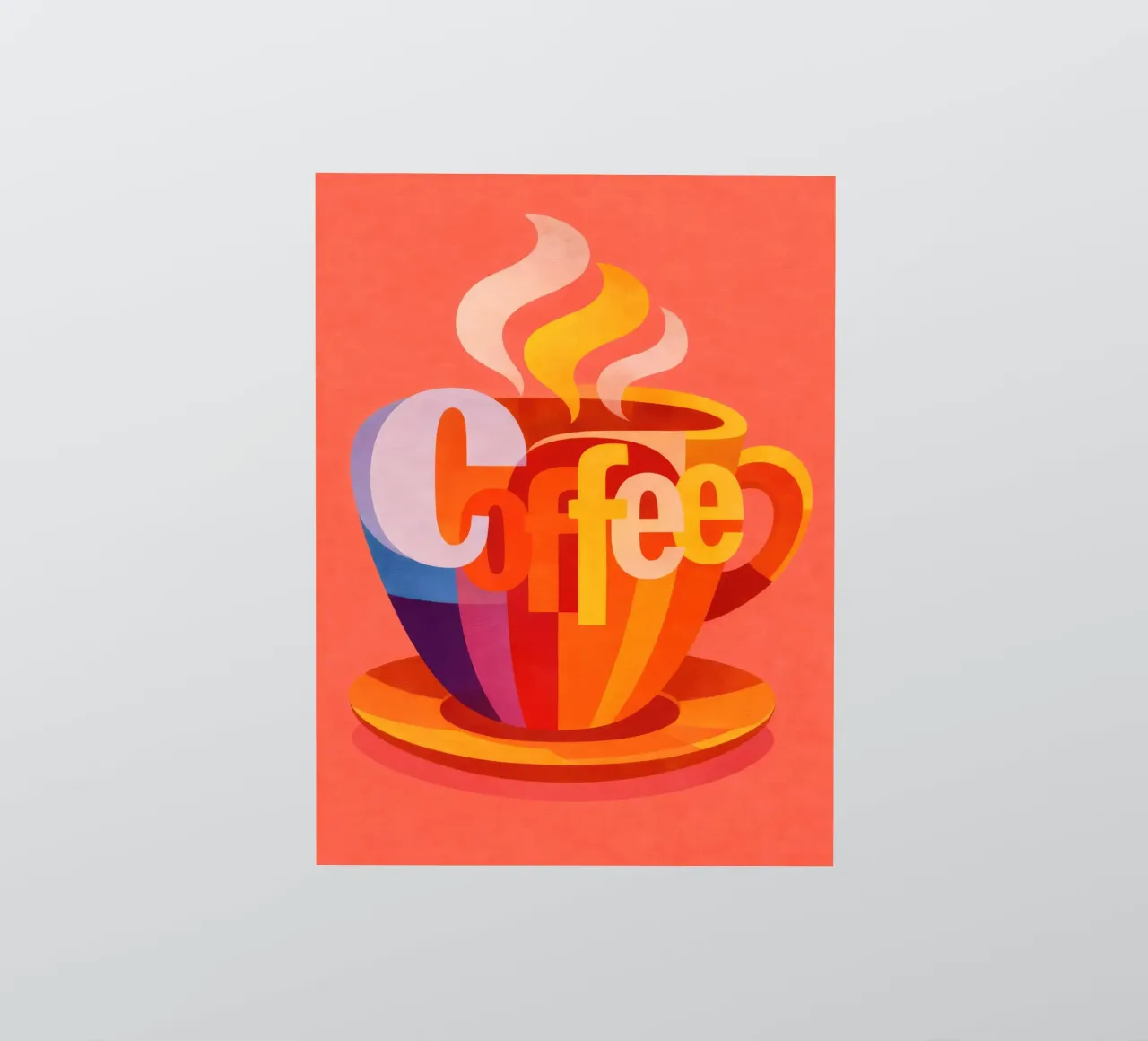 Coffee adesivo da Gaite