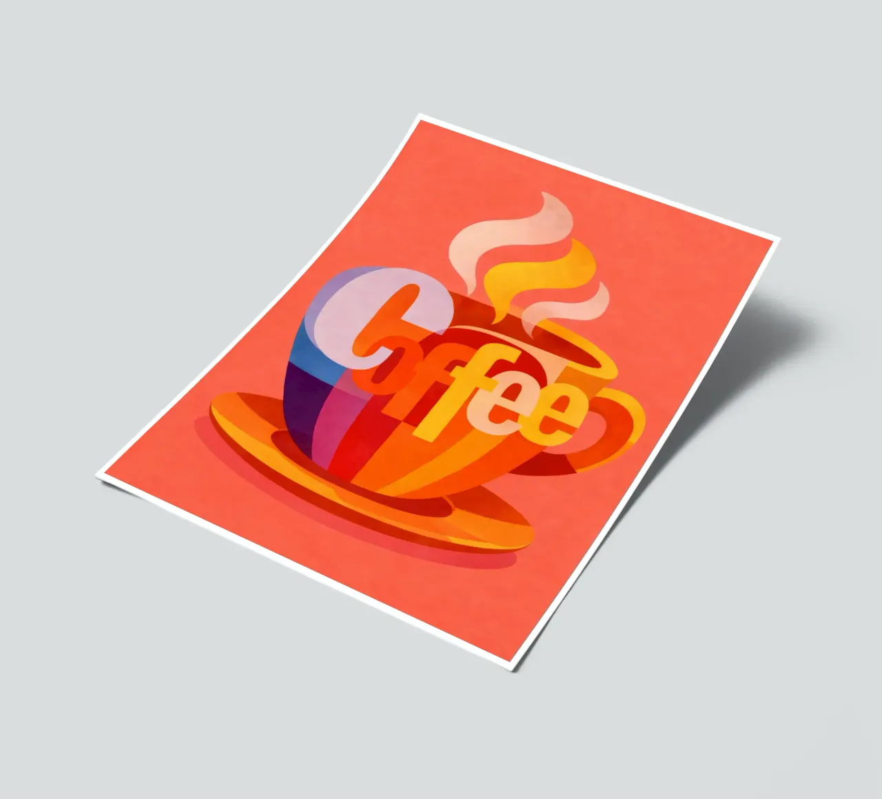 Coffee sticker sheet by Gaite